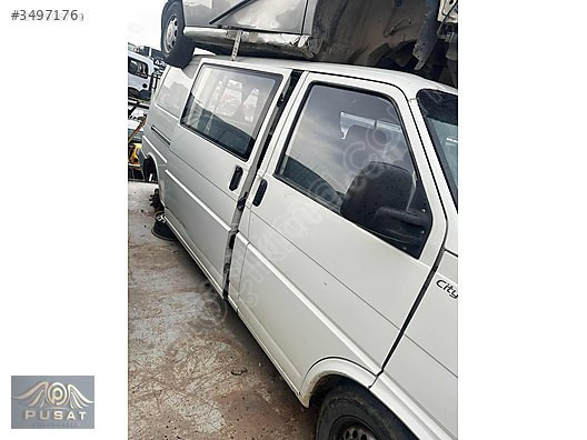 VOLKSWAGEN TRANSPORTER T4 SAĞ ÖN KAPI SÜRGÜLÜ KAPI