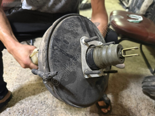 FORD FUSİON FREN ANA MERKEZ VESTANOZ 2S61 2B195 CH ORJ ÇIKMA