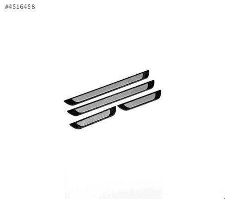 JEEP CHEROKEE KAPI EŞİK KROM KAP. TKM. KL  2015-