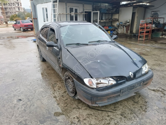 RENO MEGANE 1 SİLECEK MOTORU