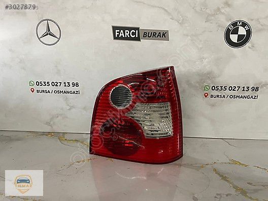 VOLKSWAGEN POLO SAĞ STOP ORJİNAL