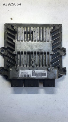 CİTROEN C3 MOTOR BEYNİ 5WS40285C-T