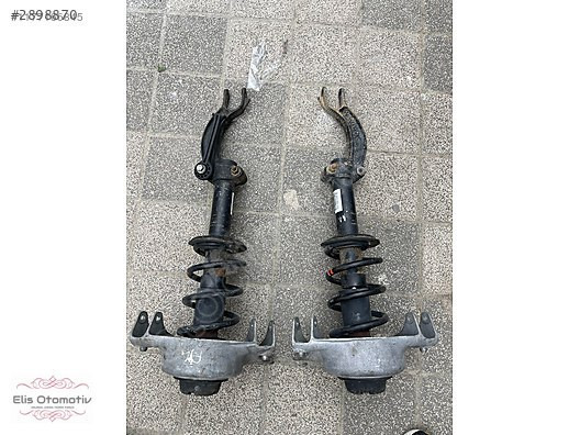 AUDİ A4 SAĞ SOL ARKA AMORTİSÖR