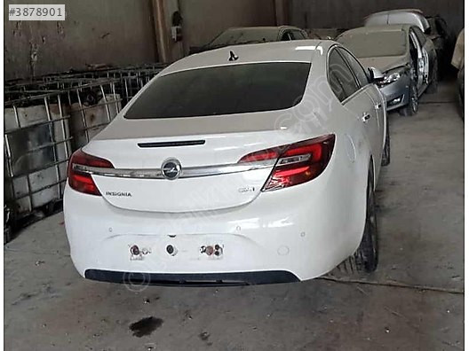OPEL İNSİGNİA BAGAJ ve TÜM AKSAMLARI | ÜNALLAR OTO ÇIKMA |