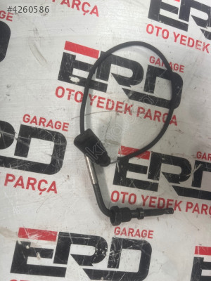 VW TIGUAN EGZOZ GAZI SICAKLIK SENSÖRÜ R-LINE 2.0D 1J0973602