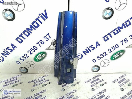 MERCEDES C SERİSİ C180 W205 KASA SOL ORTA DİREK 2014-2018