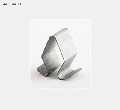 VOKLSWAGEN BAGAJ DÖŞEME (kısa) KLİPSİ  4A0867276B