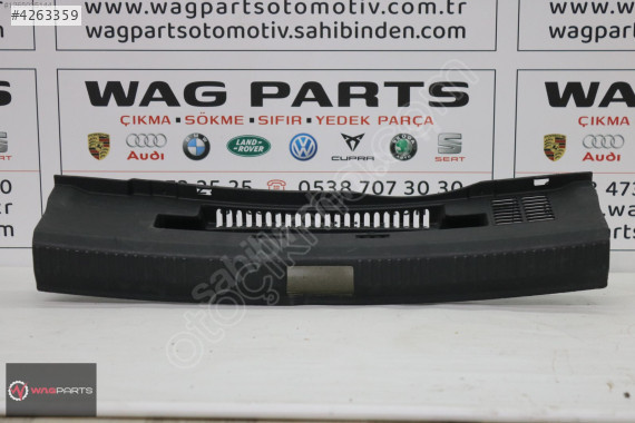 2015 - 2019 SKODA FABİA BAGAJ PLASTİĞİ 6V6863459
