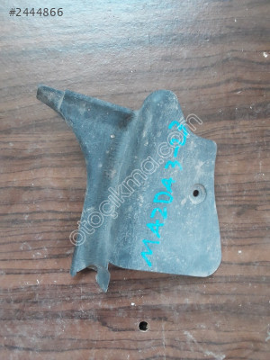 ÇIKMA PARÇA MAZDA 323 EŞİK BASAMAK PLASTİĞİ