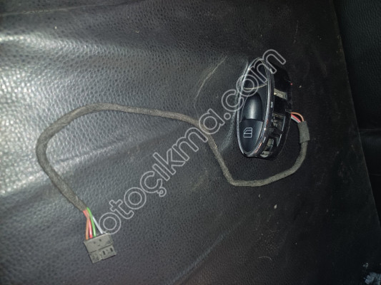 2002-2009 Mercedes E class W211 arka cam düğmesi