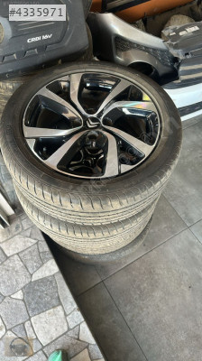 CİTROEN C 3 KANT LASTİK TAKIM 17 BURSA MG
