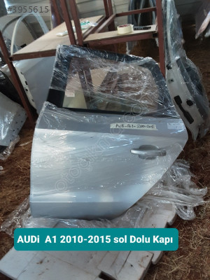 AUDi  A1 2010-2015 sol Dolu Kapı