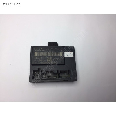 Audı Q7 KAPI Sag arka kapı Beyni 4L0959794C 4L0910795C