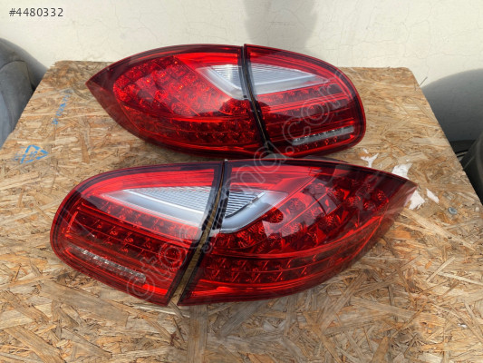 PORSCHE CAYENNE STOP İÇ DIŞ SAĞ SOL 2011/2014