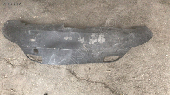 Fiat bravo 2007-2014 arka tampon alt karlık