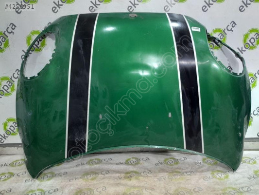 2022 Mini Cooper F60 Ön Kaput - Çıkma Parça 41009626977