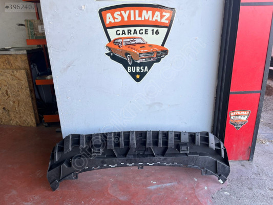 FORD FİESTA RADYATÖR ALT BAKALİTİ ORJİNAL C1BB 8B384 AB