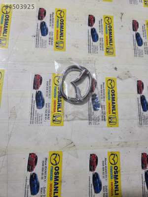 Mazda Panjur Arması