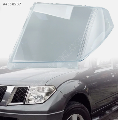 NAVARA SIFIR SOL FAR CAMI 2005