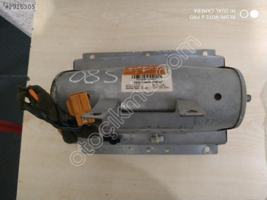 VOLVO S80 YOLCU AİRBAGİ