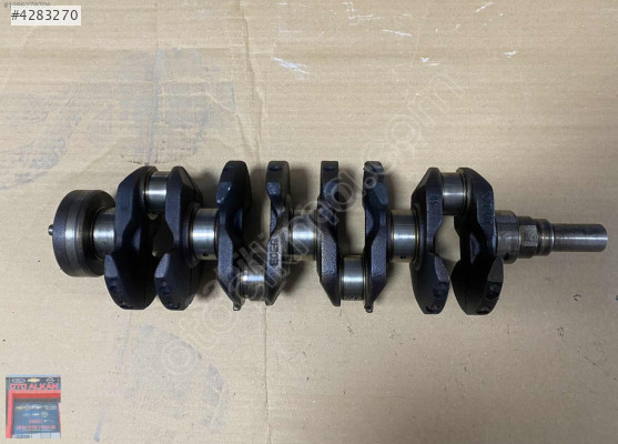 FORD FİESTA 1.25 - 1.4 BENZİNLİ KRANK MİLİ ORİJİNAL GARANTİLİ