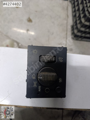 Chevrolet Tahoe Işık anahtarı 15198374 2351K