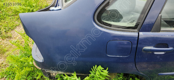 VOLKSWAGEN POLO CLASİC SAĞ ARKA ÇAMURLUK