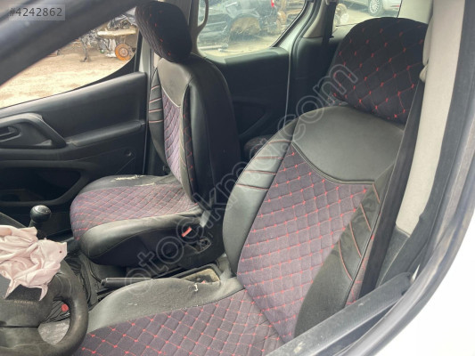 PEUGEOT PARTNER TEPEE  -   SAĞ SOL ÖN KOLTUK