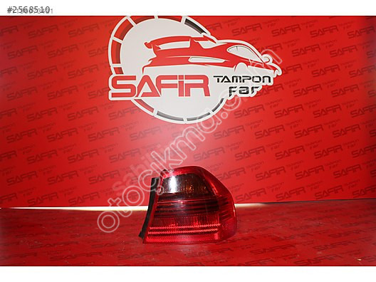 BMW E90 3 SERİSİ 2005-2009 MODEL SAĞ ARKA STOP LAMBASI