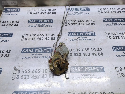 ÇIKMA NİSSAN PRİMERA SOL ARKA KAPI KİLİDİ