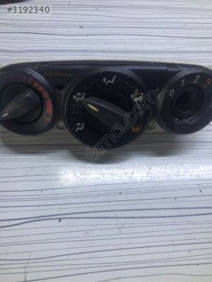 FORD CONNECT KLİMA PANELİ 4T16 18C419 AA