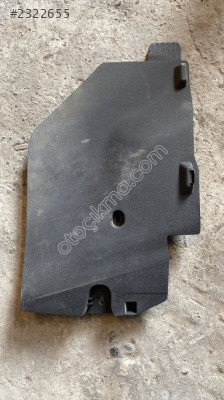 13205069 opel corsa d torpido alt kapağı