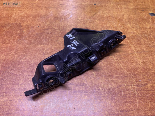 PEUGEOT 208 2022 SOL ÖN TAMPON BRAKETİ 9823207980 CANCAN OPEL
