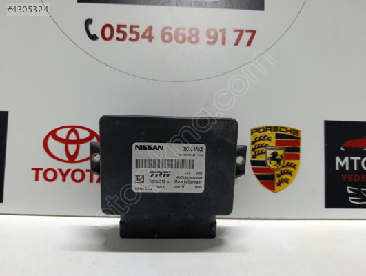 NİSSAN QASHQAİ EL FREN BEYNİ ORJİNAL 360326FL0E