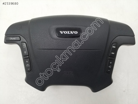 Volvo S80 Sürücü Direksiyon Airbag 8638251 Garantili Parça