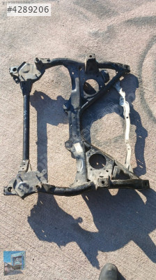 turkuaz bmw e60 travers e60 taşıyıcı e60 ön travers