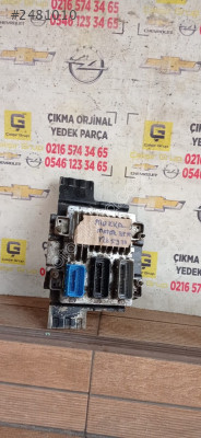 OEM1265977 OPEL MOKKA X MOTOR BEYNİ ÇIKMA SÖKME YEDEK PARÇA