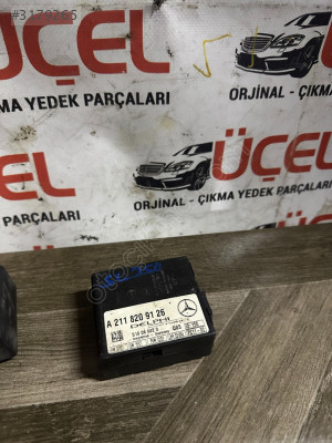 MERCEDES SL350 97-05 ALARM KONTROL MODÜLÜ A 211 820 91 26 ÜÇEL