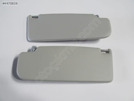 Skoda Fabia Güneşlik 07/15