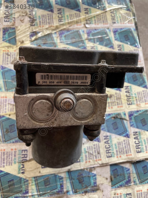 0265950464 Citroen C4 Picasso ABS Beyni