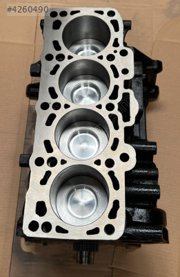 CNH 2.0 TDİ YARIM MOTOR BLOK AUDİ A4 A5 A6 Q5