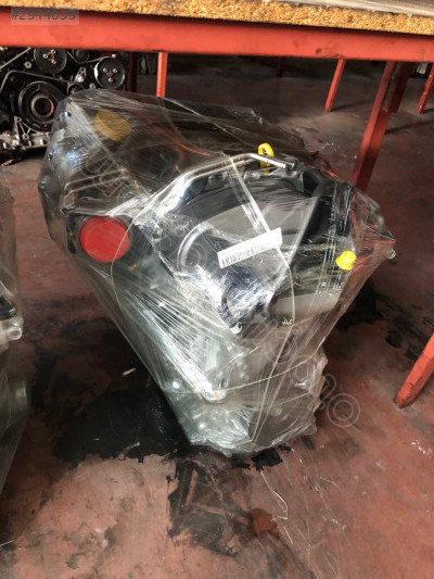 VOLKSWAGEN POLO 1.4 TSI CZC MOTOR SIFIR SANDIK KOMPLE MOTOR.