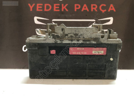 PORSCHE 911 ABS BEYNİ ORJİNAL