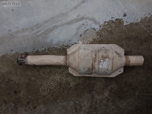 seat ibiza 2015 1.4 tsi katalitik konvertör/katalizör (son fiyat)