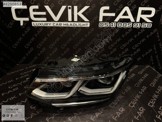VOLKSWAGEN TİGUAN 2020-2023 LED SOL FAR