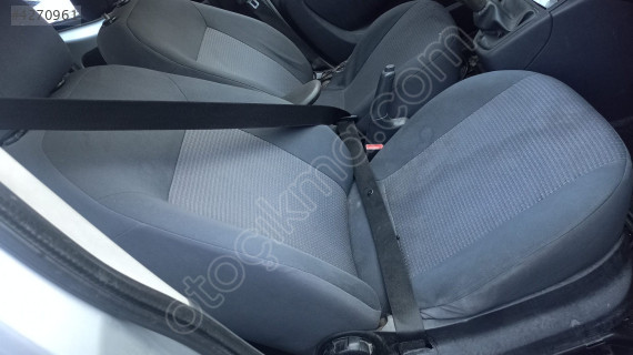 citroen nemo sağ ön yolcu koltuğu