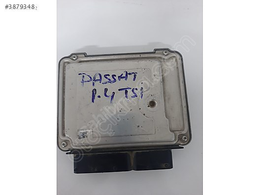 VW Passat 1.4 TSI Çıkma Motor Beyni Satışı