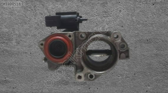 OPEL ASTRA H 1.3 CDTİ GAZ KELEBEĞİ ÇIKMA ORJİNAL