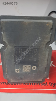 1K0907379BL 1K0 907 379 BL VW AUDİ SEAT SKODA ABS BEYNİ