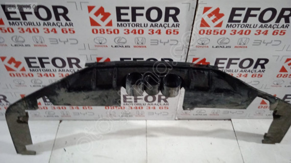 HONDA CİVİC HB FK7 ARKA TAMPON DİFİZÖR SPOİLER 17-19